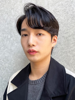 REBRAND 銀座 hair&headspa×スタイル