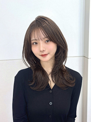 REBRAND 銀座 hair&headspa×スタイル