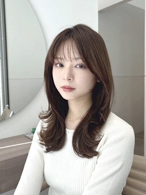 REBRAND 銀座 hair&headspa×スタイル