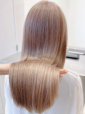 REBRAND 銀座 hair&headspa×スタイル