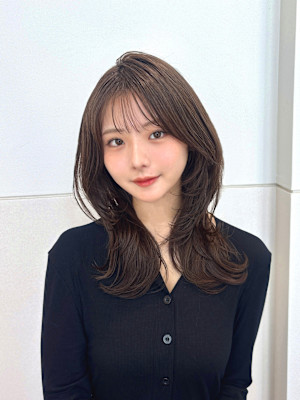 REBRAND 銀座 hair&headspa×スタイル