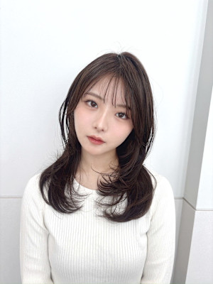 REBRAND 銀座 hair&headspa×スタイル