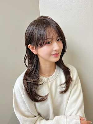 REBRAND 銀座 hair&headspa×スタイル