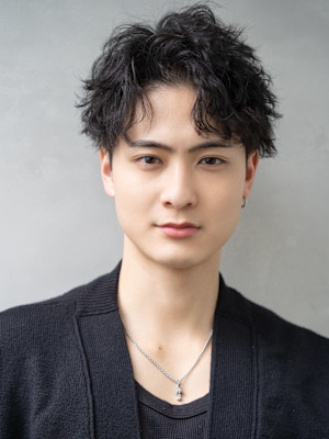 メンズサロン EIGHT MEN 那覇新都心店×スタイル