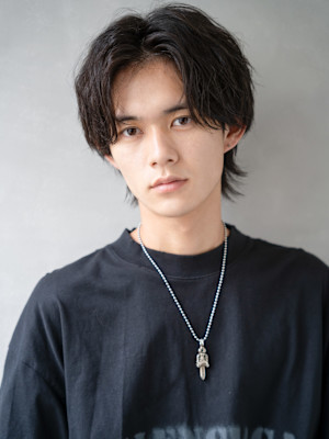 メンズサロン EIGHT MEN 那覇新都心店×スタイル