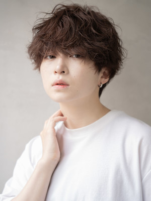 メンズサロン EIGHT MEN 那覇新都心店×スタイル