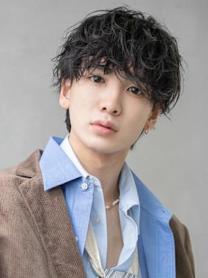 メンズサロン EIGHT MEN 那覇新都心店×スタイル