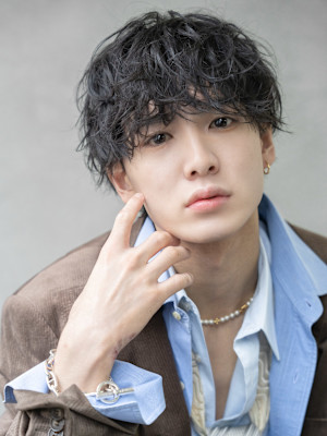 メンズサロン EIGHT MEN 那覇新都心店×スタイル