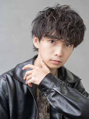 メンズサロン EIGHT MEN 那覇新都心店×スタイル