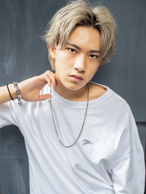 メンズサロン EIGHT MEN 那覇新都心店×スタイル