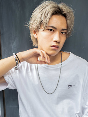 メンズサロン EIGHT MEN 那覇新都心店×スタイル