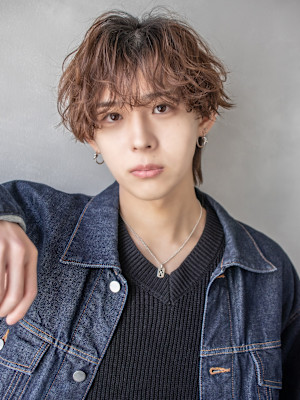 メンズサロン EIGHT MEN 那覇新都心店×スタイル