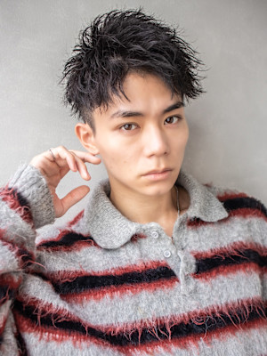 メンズサロン EIGHT MEN 那覇新都心店×スタイル