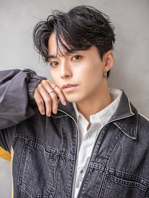 メンズサロン EIGHT MEN 那覇新都心店×スタイル