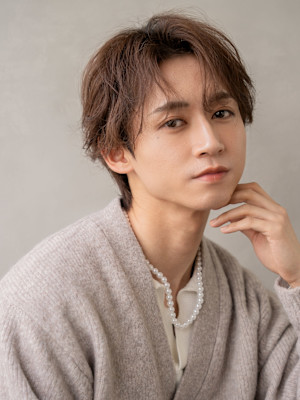 メンズサロン EIGHT MEN 新宿店×スタイル