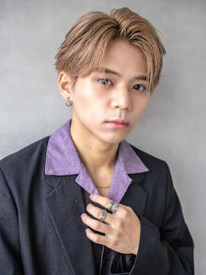メンズサロン EIGHT MEN 那覇新都心店×スタイル