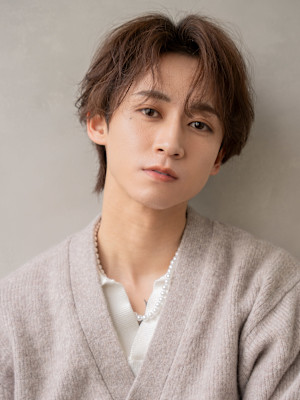 メンズサロン EIGHT MEN 新宿店×スタイル