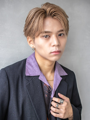 メンズサロン EIGHT MEN 那覇新都心店×スタイル