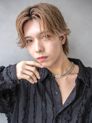メンズサロン EIGHT MEN 那覇新都心店×スタイル