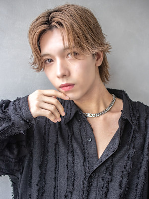 メンズサロン EIGHT MEN 那覇新都心店×スタイル