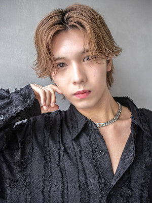 メンズサロン EIGHT MEN 那覇新都心店×スタイル