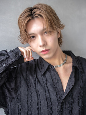 メンズサロン EIGHT MEN 那覇新都心店×スタイル