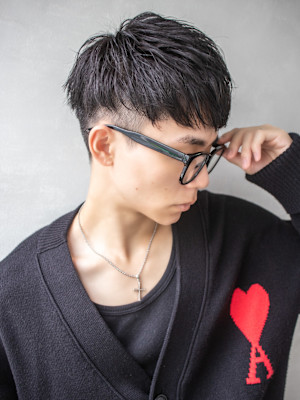 メンズサロン EIGHT MEN 那覇新都心店×スタイル