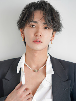 メンズサロン EIGHT MEN 新宿店×スタイル