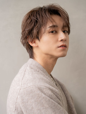 メンズサロン EIGHT MEN 新宿店×スタイル