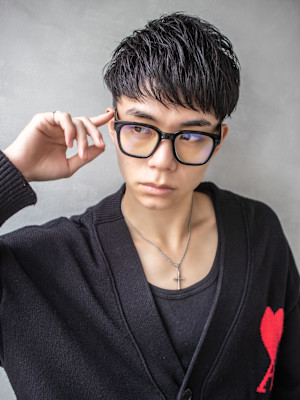 メンズサロン EIGHT MEN 那覇新都心店×スタイル