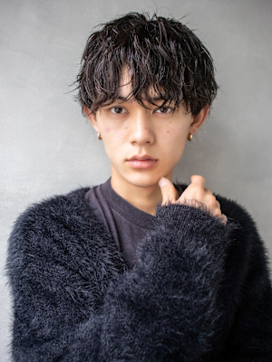 メンズサロン EIGHT MEN 那覇新都心店×スタイル