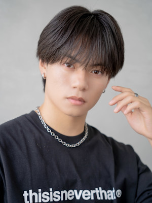 メンズサロン EIGHT MEN 新宿店×スタイル