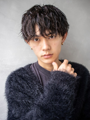 メンズサロン EIGHT MEN 那覇新都心店×スタイル