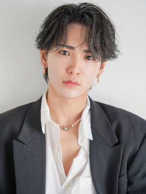 メンズサロン EIGHT MEN 新宿店×スタイル
