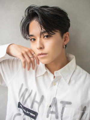 メンズサロン EIGHT MEN 那覇新都心店×スタイル