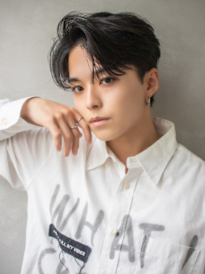 メンズサロン EIGHT MEN 那覇新都心店×スタイル