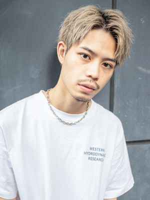 メンズサロン EIGHT MEN 那覇新都心店×スタイル