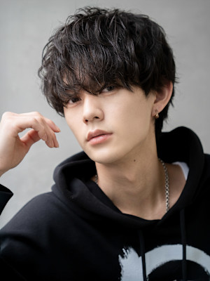メンズサロン EIGHT MEN 新宿店×スタイル