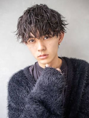 メンズサロン EIGHT MEN 那覇新都心店×スタイル