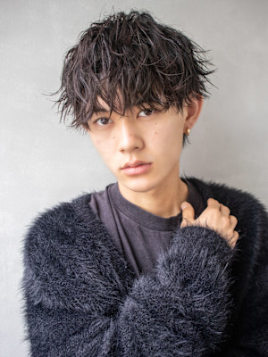 メンズサロン EIGHT MEN 那覇新都心店×スタイル