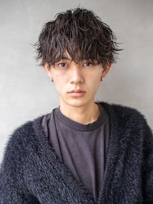 メンズサロン EIGHT MEN 那覇新都心店×スタイル