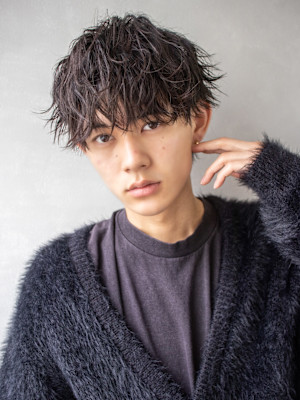 メンズサロン EIGHT MEN 那覇新都心店×スタイル