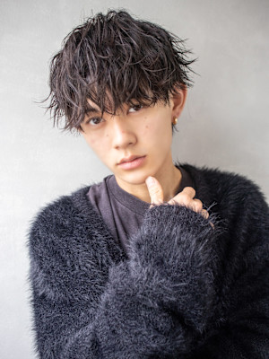 メンズサロン EIGHT MEN 那覇新都心店×スタイル