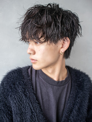 メンズサロン EIGHT MEN 那覇新都心店×スタイル