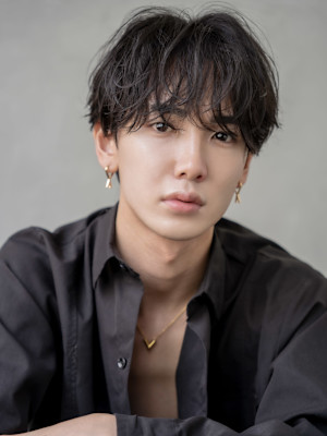 メンズサロン EIGHT MEN 新宿店×スタイル