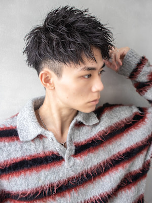 メンズサロン EIGHT MEN 那覇新都心店×スタイル