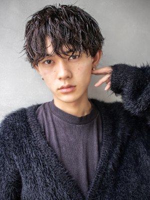 メンズサロン EIGHT MEN 那覇新都心店×スタイル