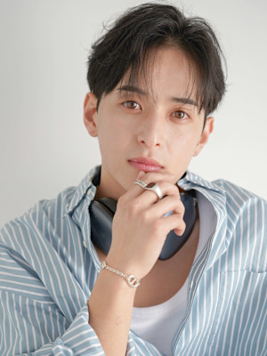 メンズサロン EIGHT MEN 新宿店×スタイル