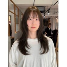 ハッシュカット　武井【イルミナカラー/20代30代40代】