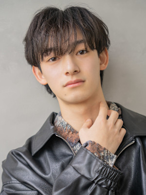 メンズサロン EIGHT MEN 池袋東口店×スタイル